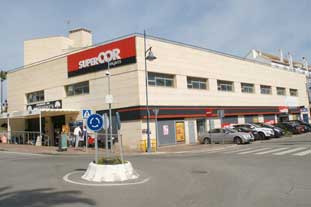 superCOR in Estepona